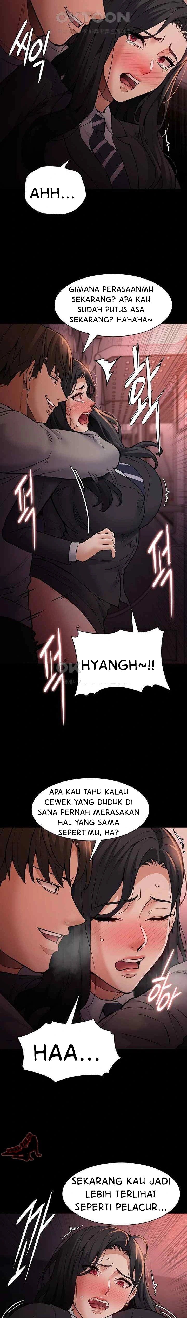 Wicked Diary: Chapter chapter-79 - Page 10