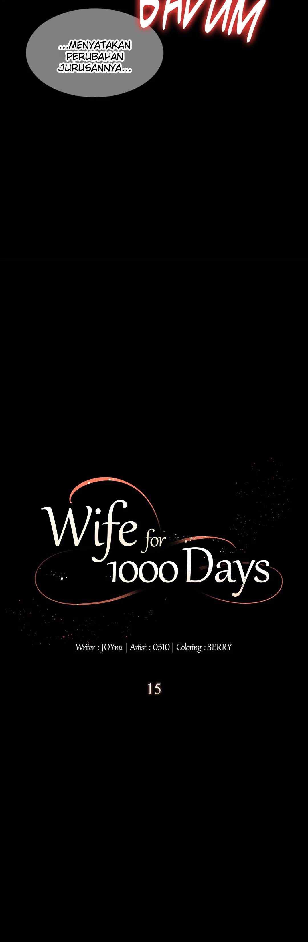 Wife for 1000 Days: Chapter chapter-15 - Page 26