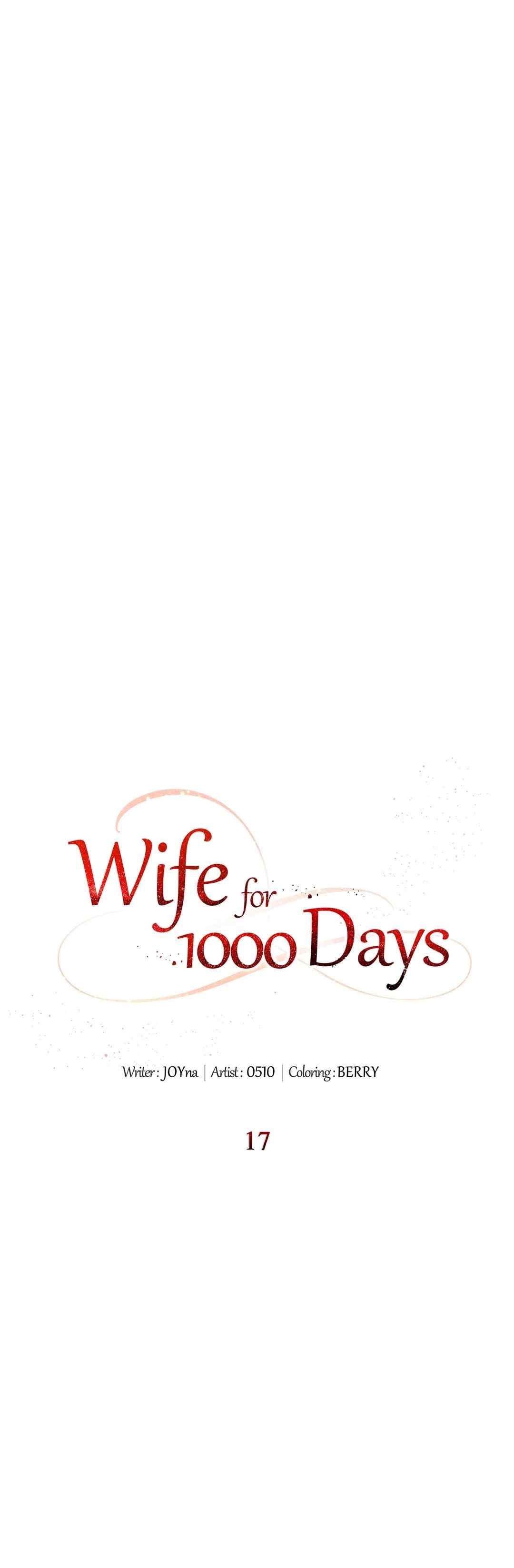 Wife for 1000 Days: Chapter chapter-17 - Page 35