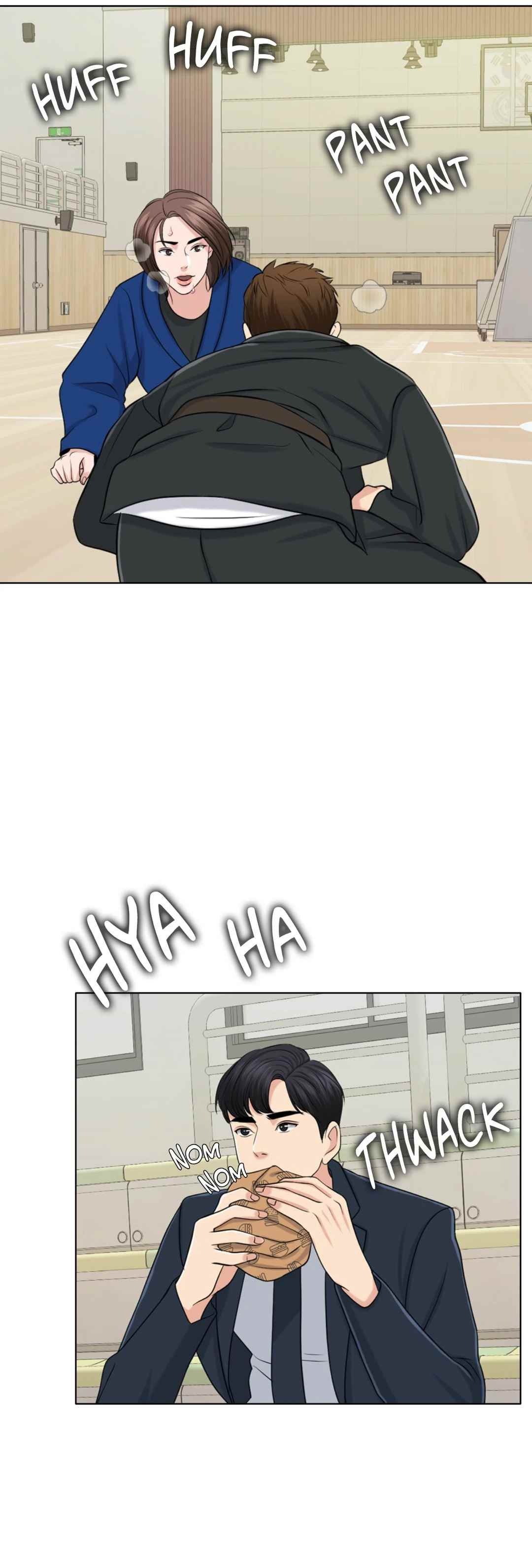 Wife for 1000 Days: Chapter chapter-31 - Page 27
