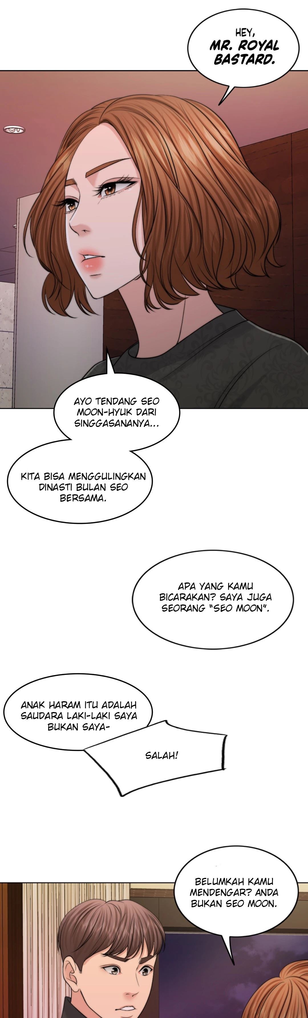 Wife for 1000 Days: Chapter chapter-48 - Page 62