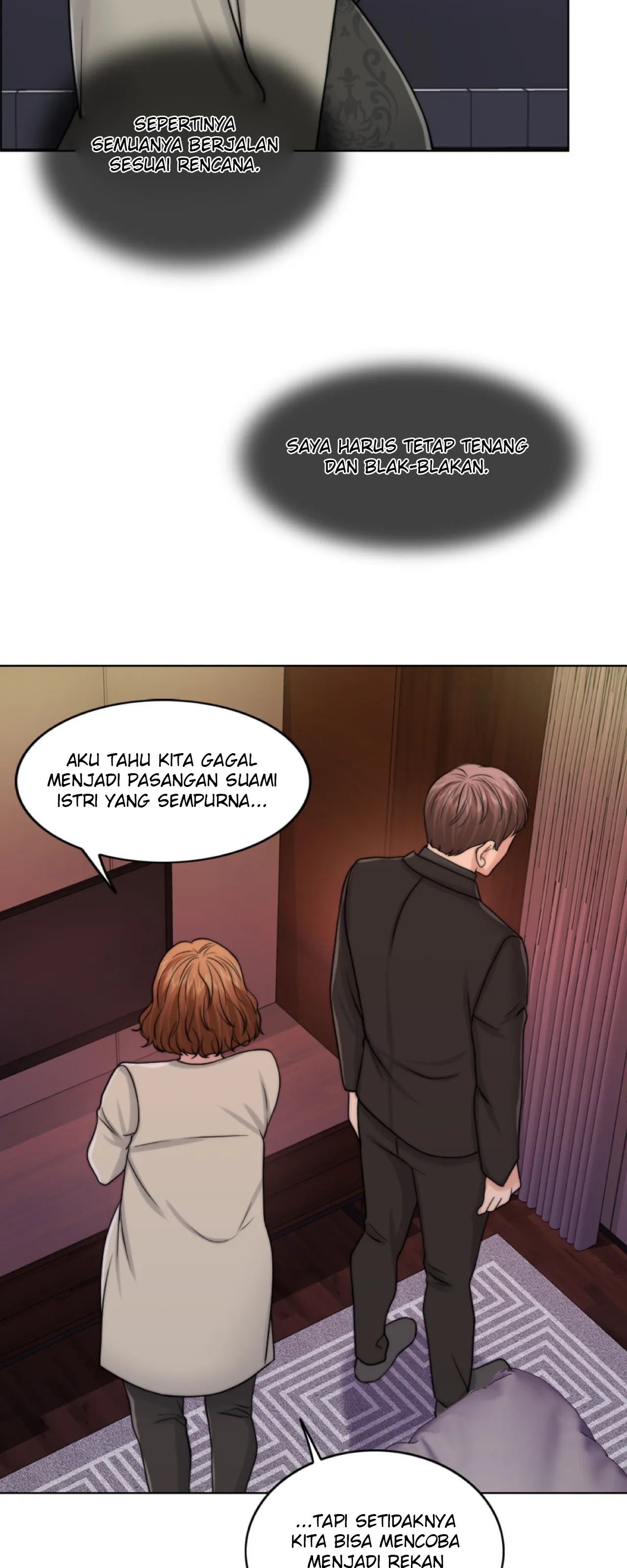 Wife for 1000 Days: Chapter chapter-49 - Page 35