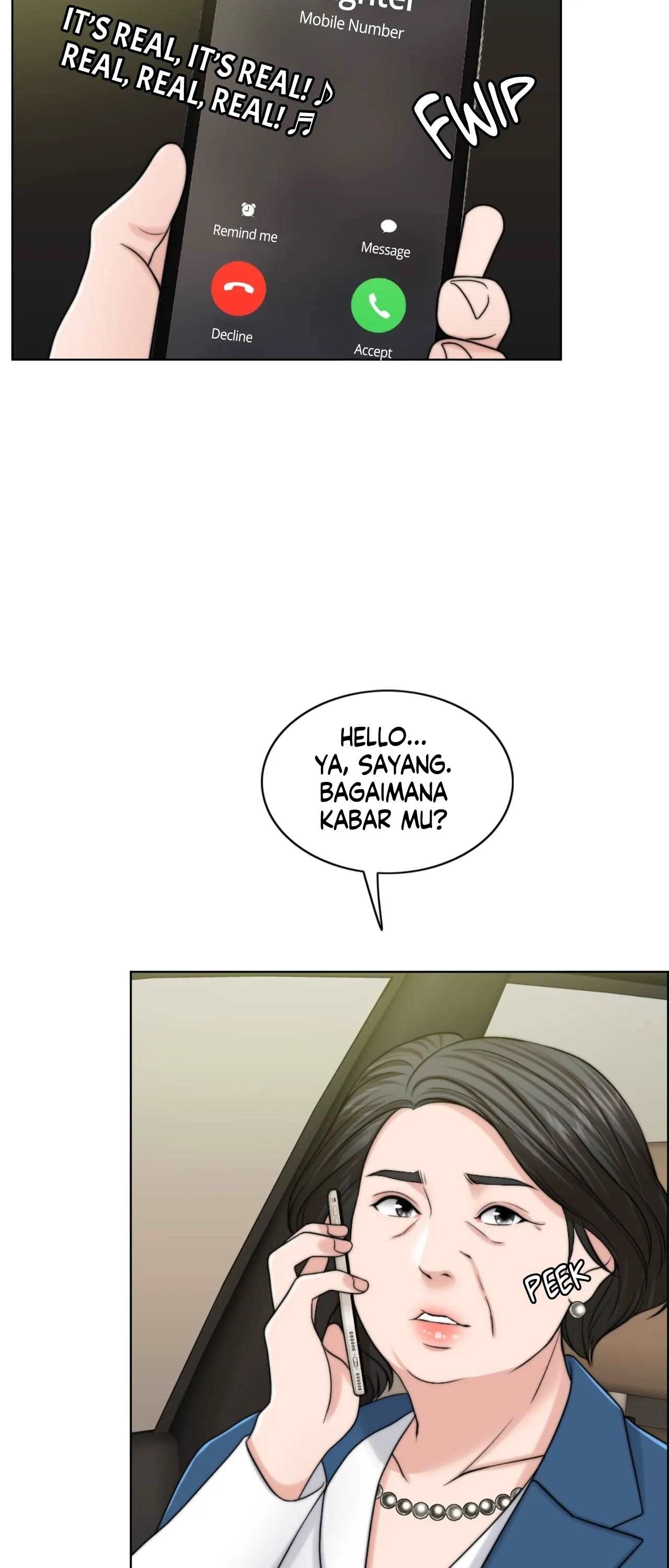 Wife for 1000 Days: Chapter chapter-53 - Page 35