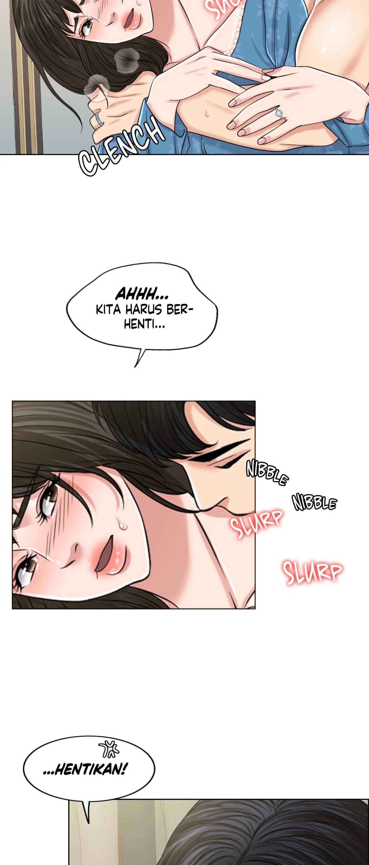 Wife for 1000 Days: Chapter chapter-54 - Page 35