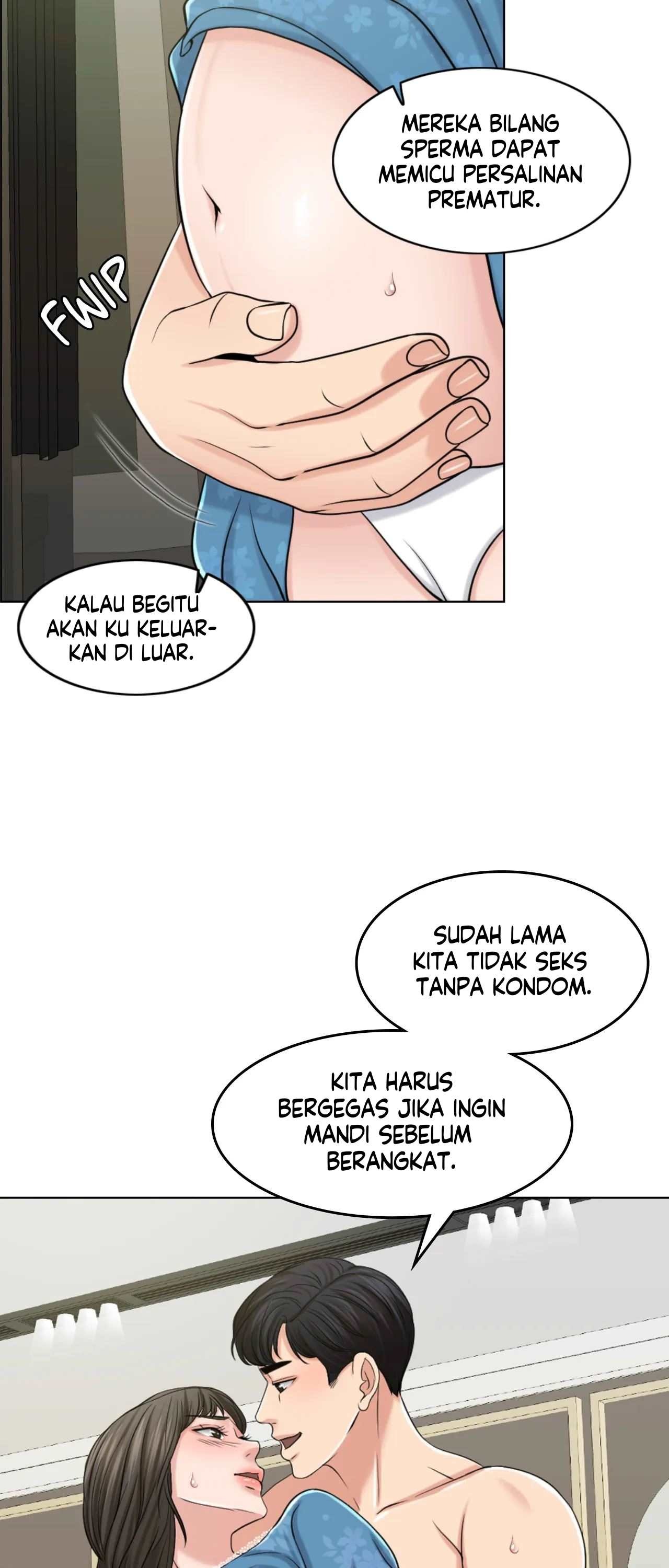 Wife for 1000 Days: Chapter chapter-54 - Page 37