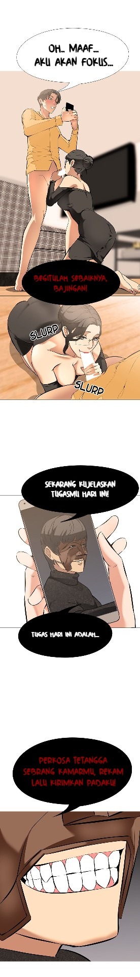 Wife Game: Chapter chapter-15 - Page 7