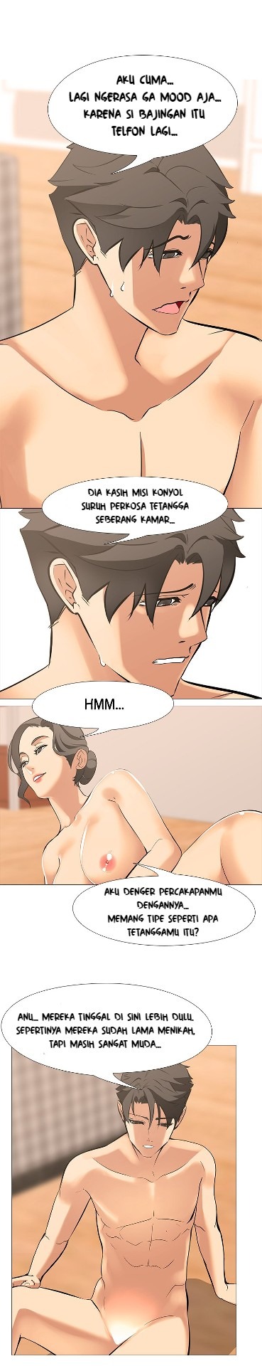 Wife Game: Chapter chapter-16 - Page 7