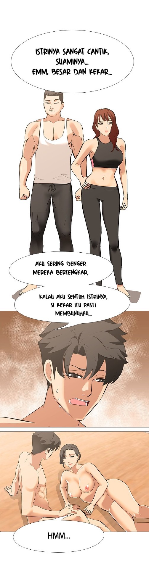 Wife Game: Chapter chapter-16 - Page 8