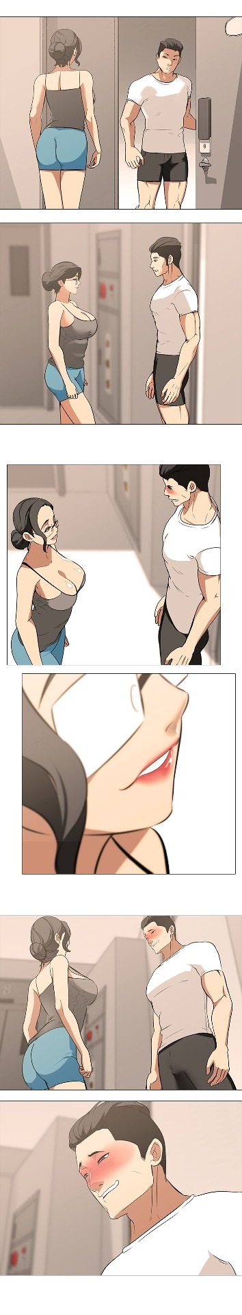 Wife Game: Chapter chapter-16 - Page 11