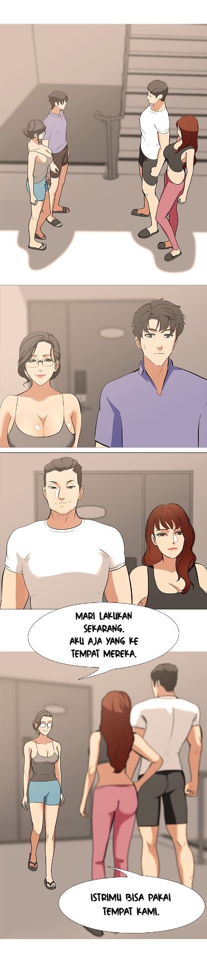 Wife Game: Chapter chapter-16 - Page 13