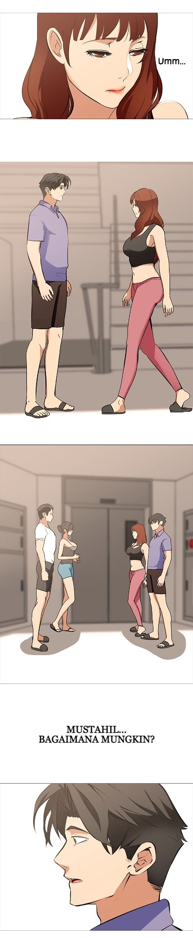 Wife Game: Chapter chapter-16 - Page 14