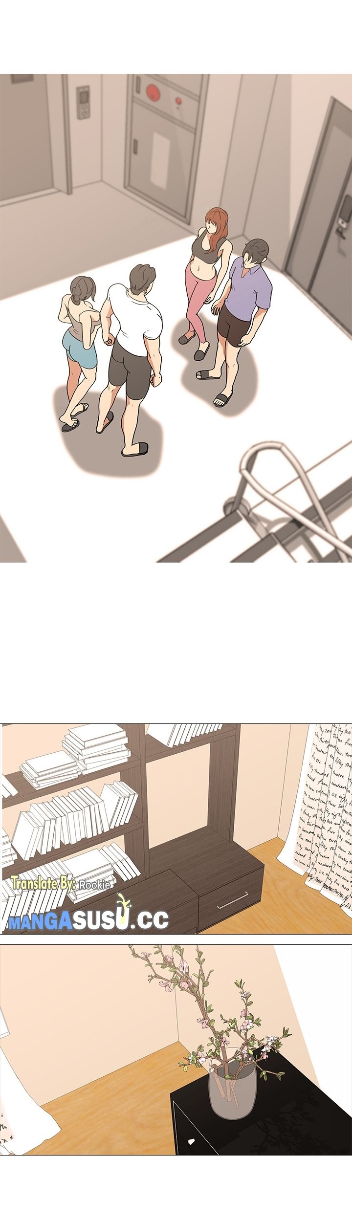 Wife Game: Chapter chapter-16 - Page 15
