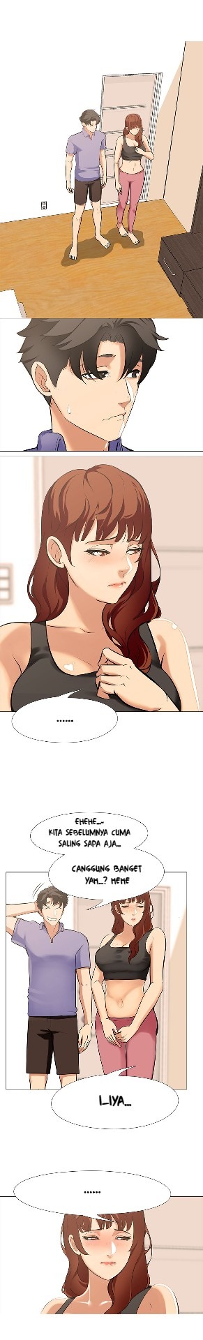 Wife Game: Chapter chapter-16 - Page 16