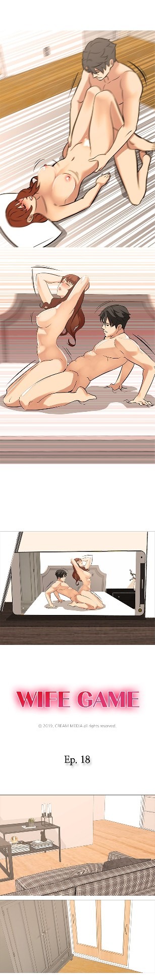 Wife Game: Chapter chapter-18 - Page 4