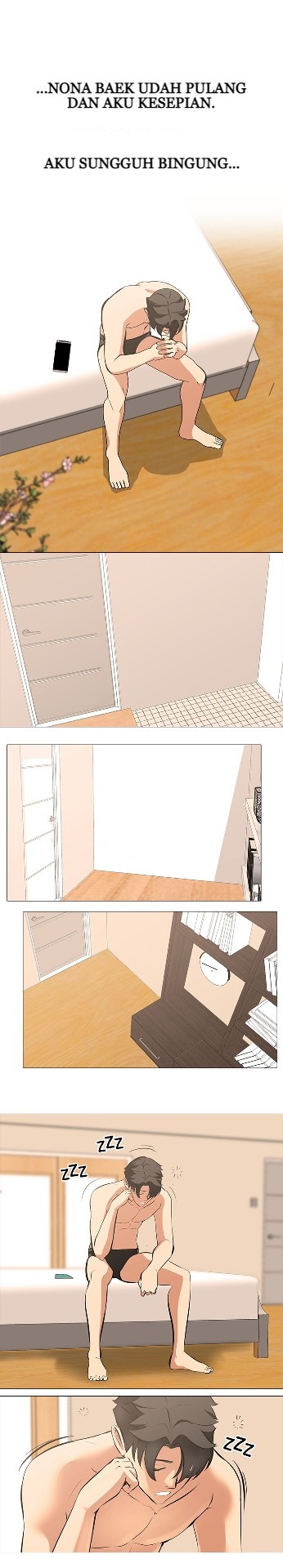 Wife Game: Chapter chapter-18 - Page 8