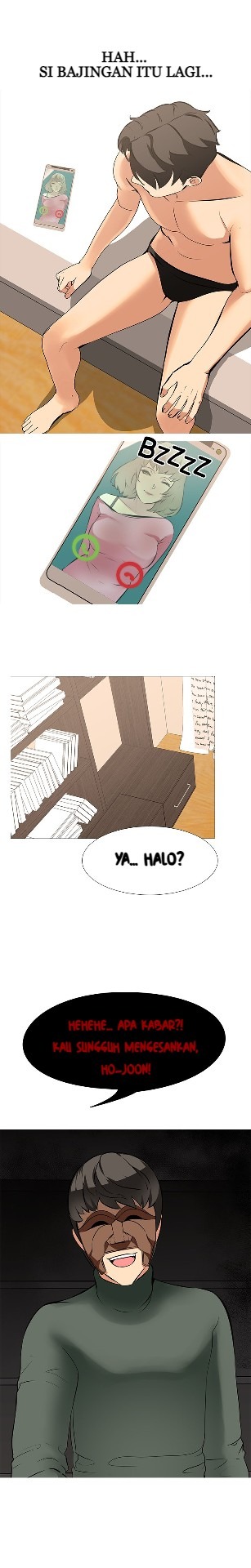 Wife Game: Chapter chapter-18 - Page 10