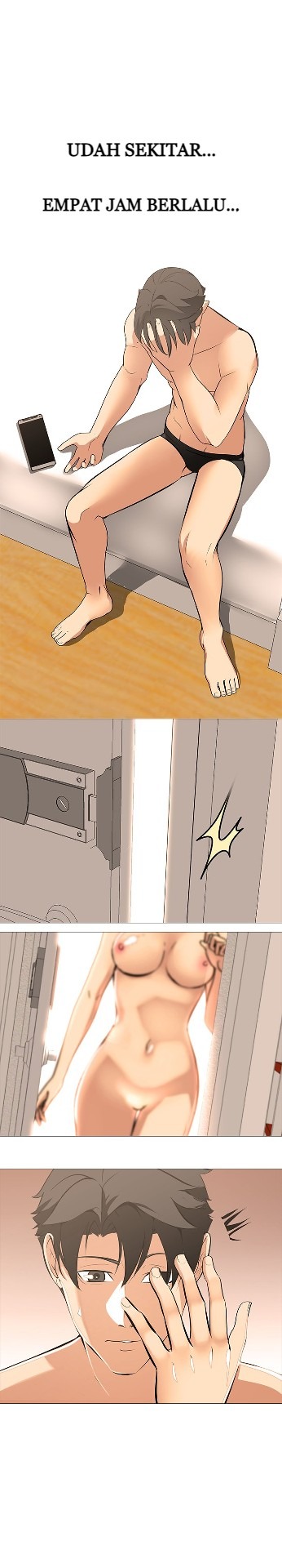 Wife Game: Chapter chapter-18 - Page 15
