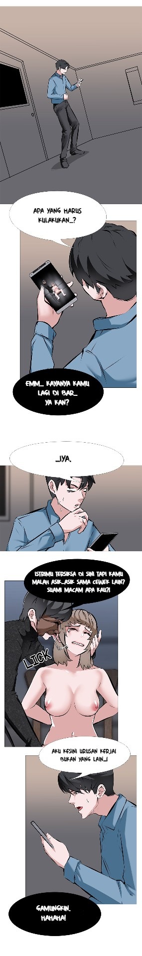 Wife Game: Chapter chapter-2 - Page 5