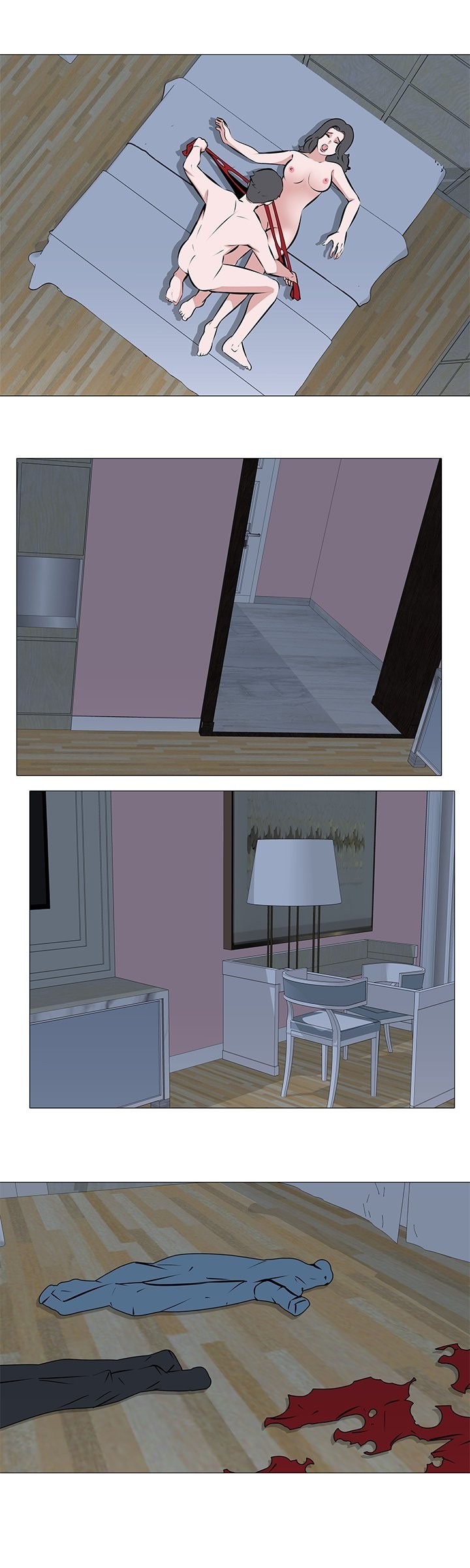 Wife Game: Chapter chapter-2 - Page 19