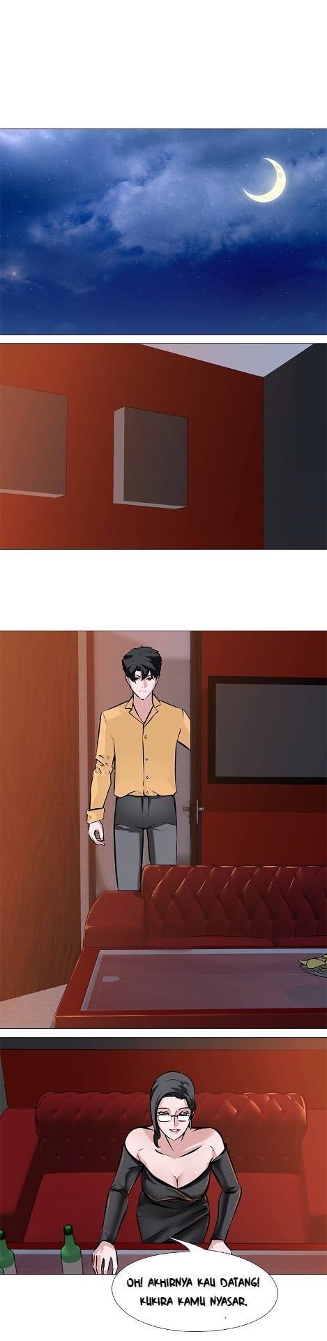 Wife Game: Chapter chapter-8 - Page 5