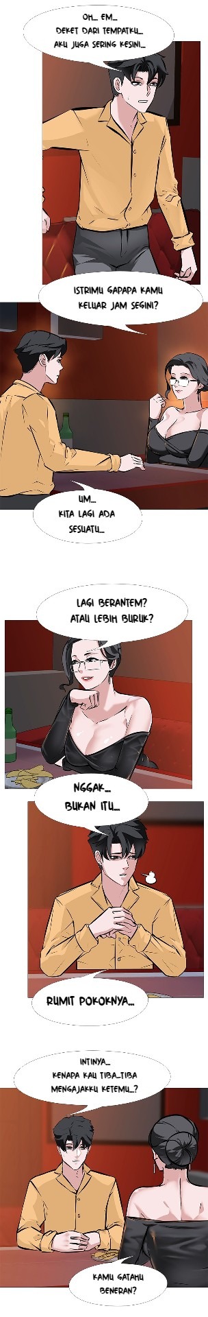 Wife Game: Chapter chapter-8 - Page 6