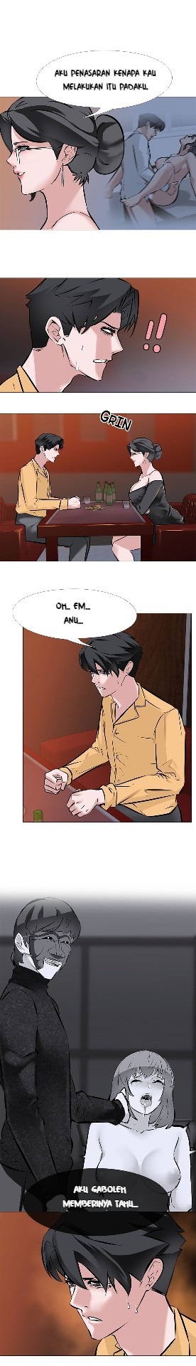 Wife Game: Chapter chapter-8 - Page 7