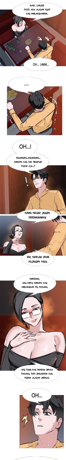 Wife Game: Chapter chapter-8 - Page 8