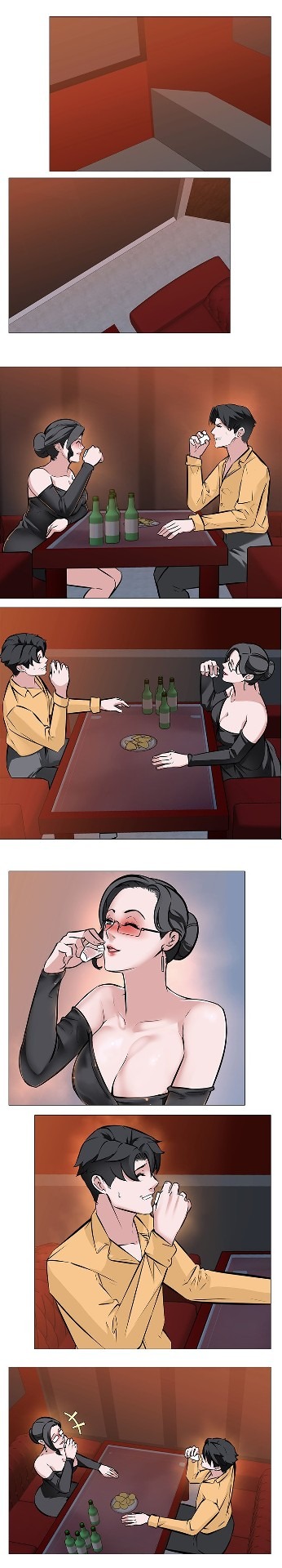 Wife Game: Chapter chapter-8 - Page 10