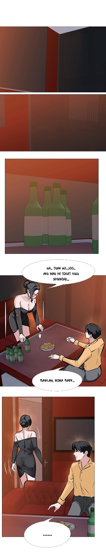 Wife Game: Chapter chapter-8 - Page 11