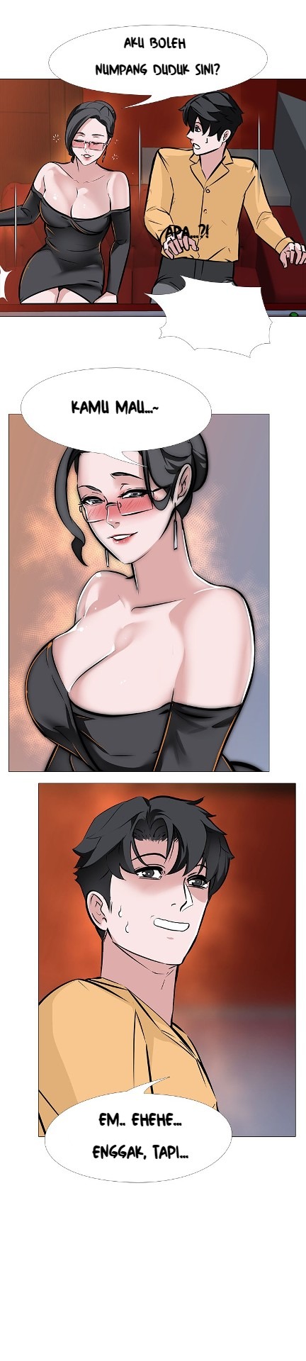 Wife Game: Chapter chapter-8 - Page 13