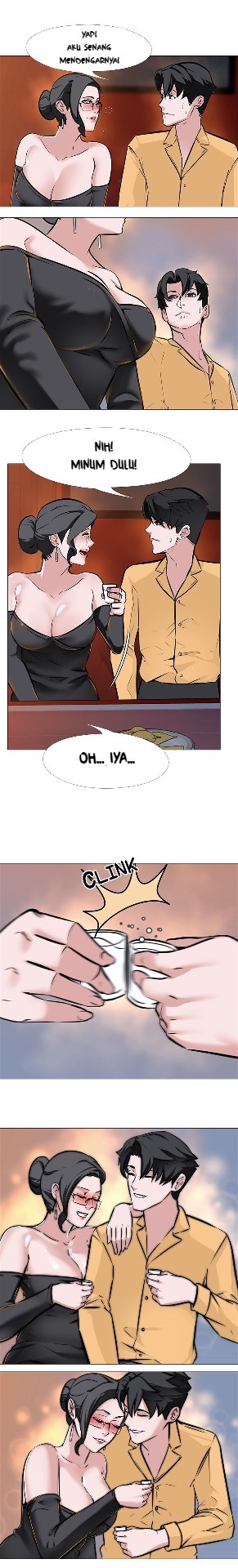 Wife Game: Chapter chapter-8 - Page 14