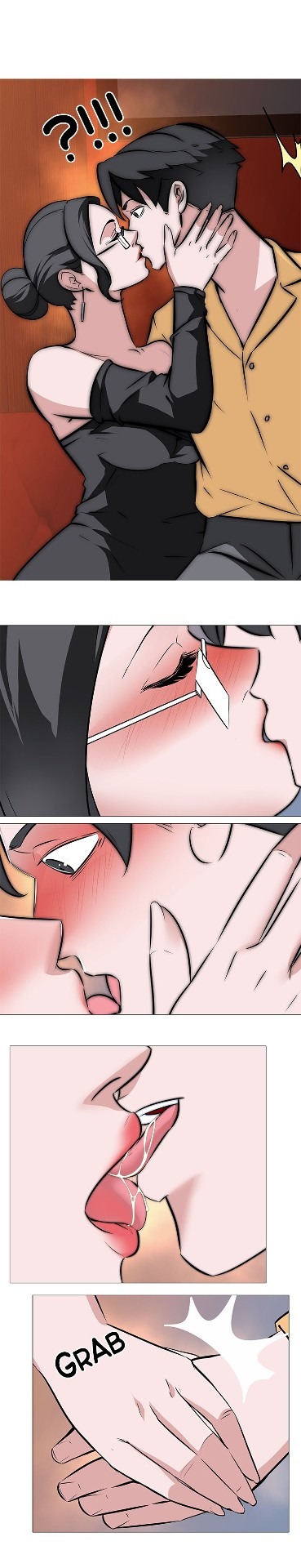 Wife Game: Chapter chapter-8 - Page 16