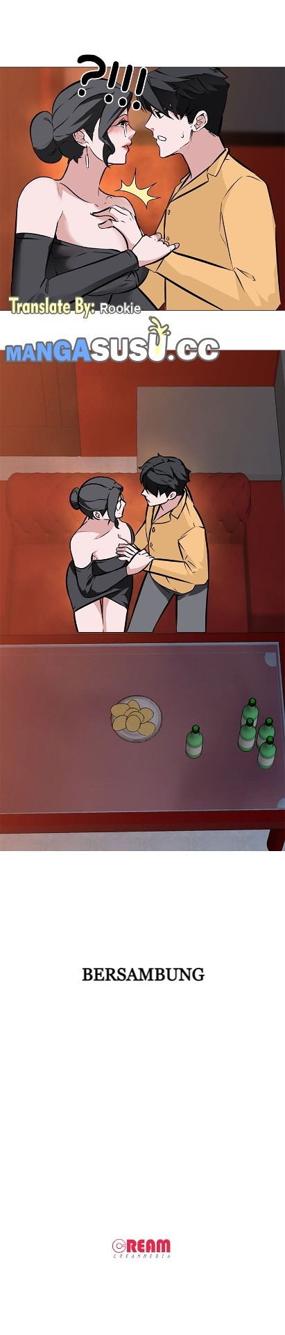 Wife Game: Chapter chapter-8 - Page 17
