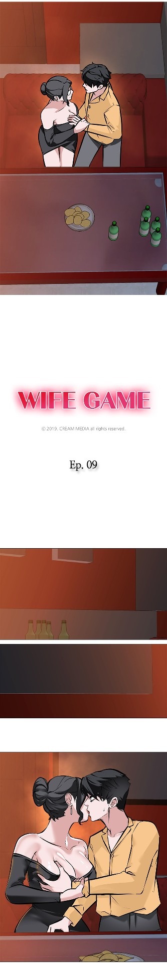 Wife Game: Chapter chapter-9 - Page 4