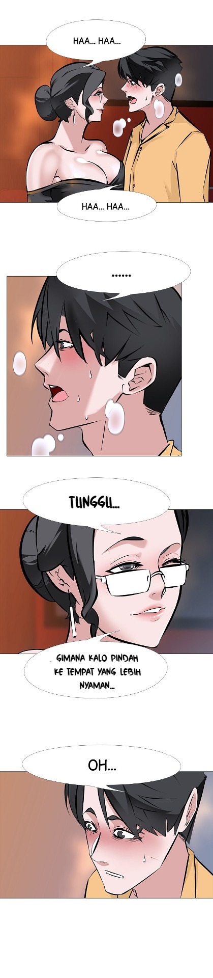 Wife Game: Chapter chapter-9 - Page 7