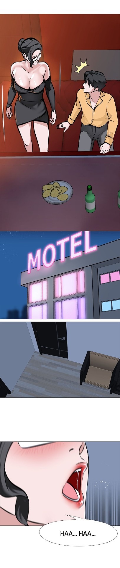 Wife Game: Chapter chapter-9 - Page 8