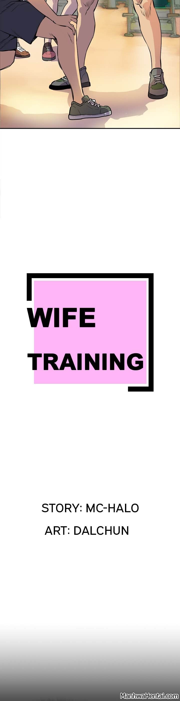 Wife Training: Chapter chapter-11 - Page 4