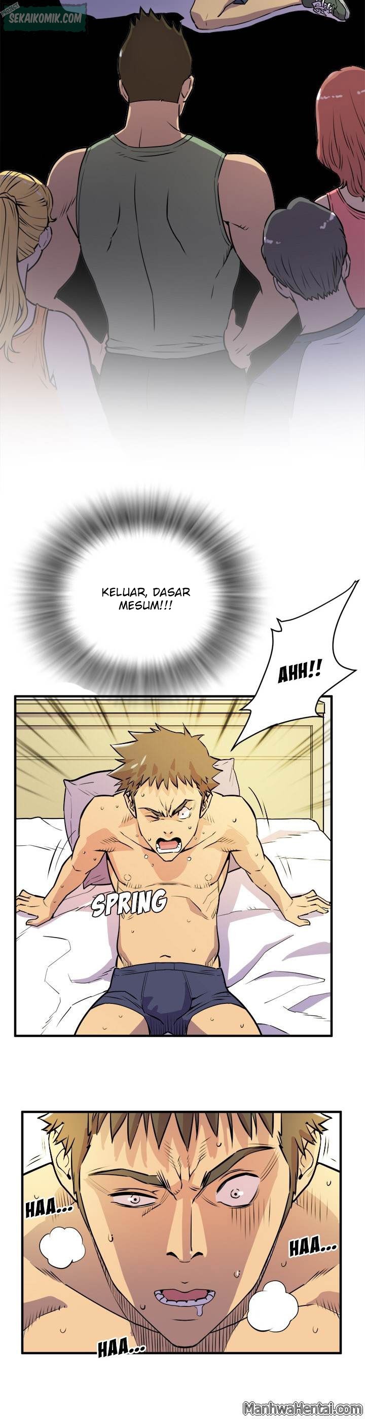Wife Training: Chapter chapter-11 - Page 7