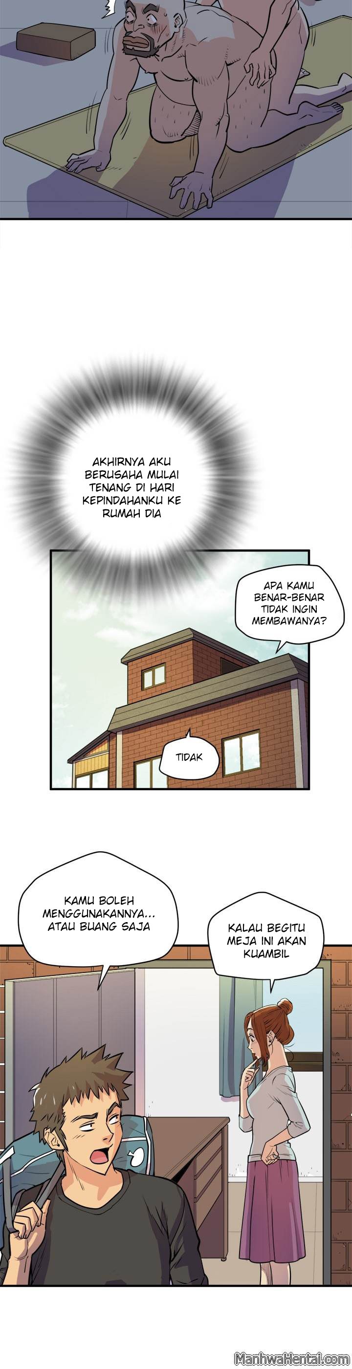 Wife Training: Chapter chapter-11 - Page 10