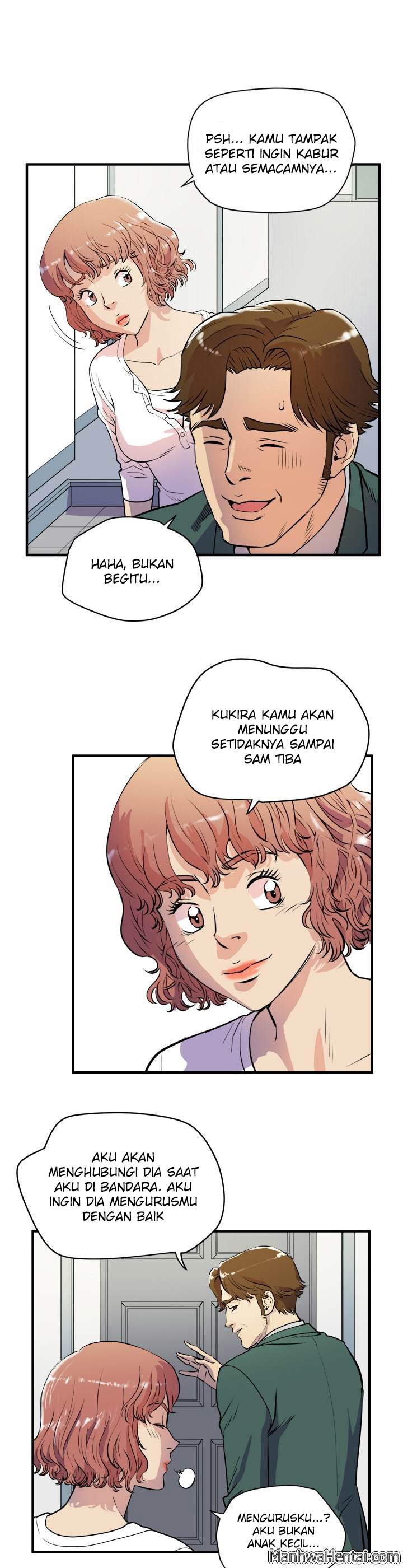 Wife Training: Chapter chapter-11 - Page 12