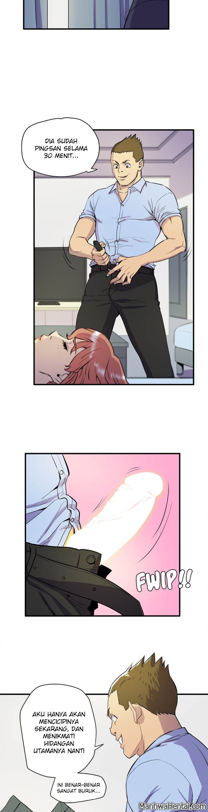 Wife Training: Chapter chapter-11 - Page 16