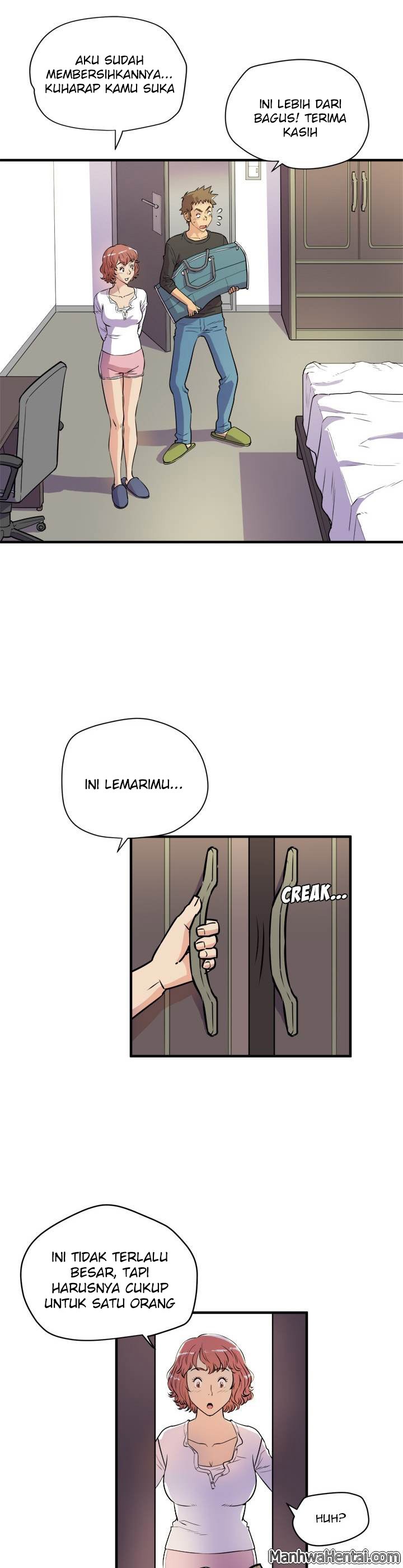 Wife Training: Chapter chapter-11 - Page 18