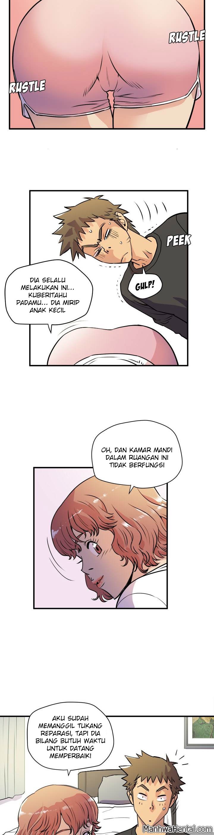 Wife Training: Chapter chapter-11 - Page 20