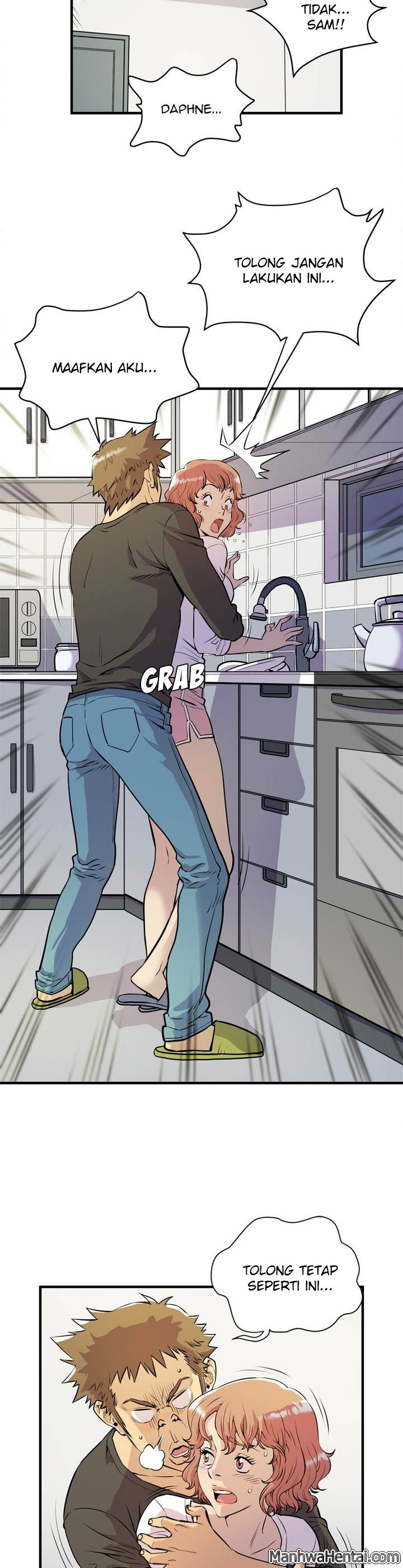 Wife Training: Chapter chapter-12 - Page 8