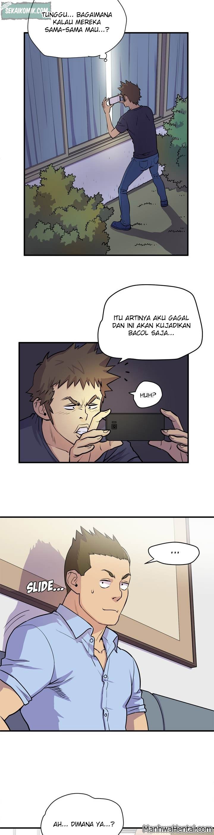 Wife Training: Chapter chapter-12 - Page 17