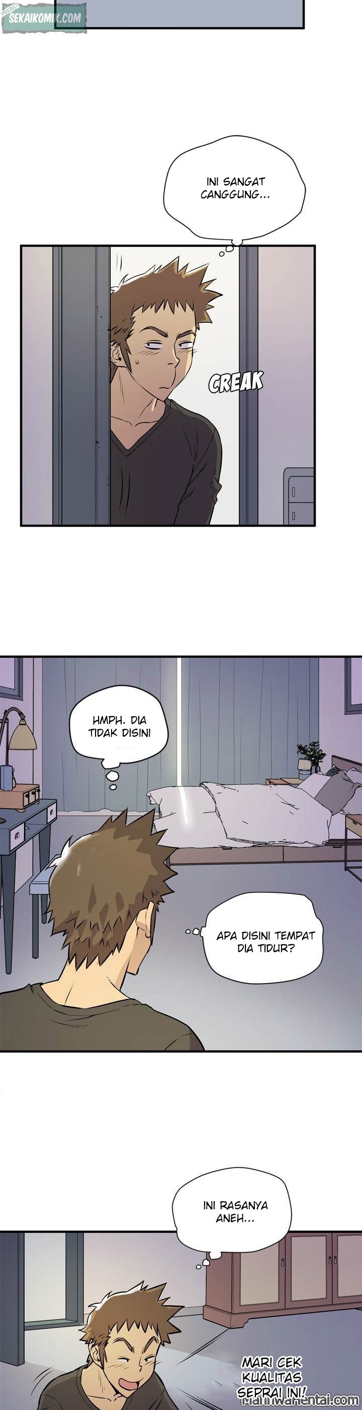 Wife Training: Chapter chapter-12 - Page 19