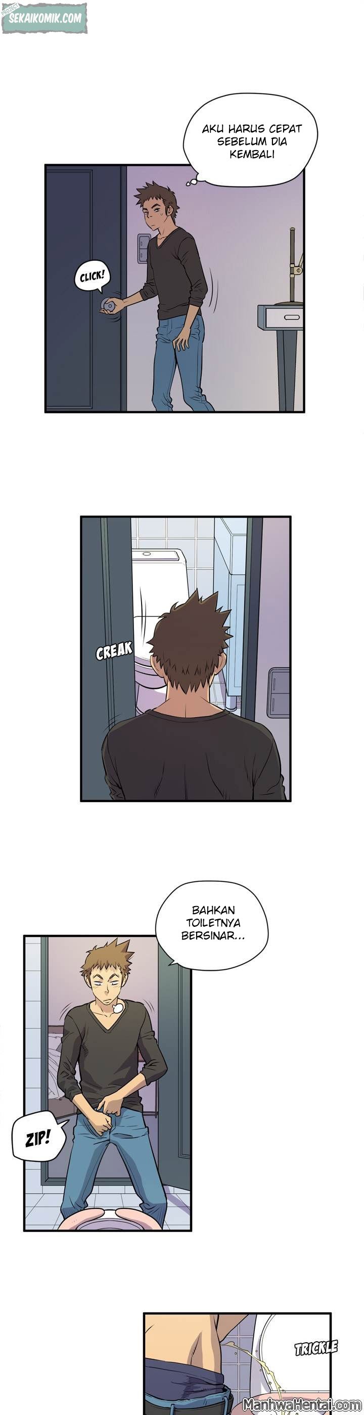 Wife Training: Chapter chapter-12 - Page 23