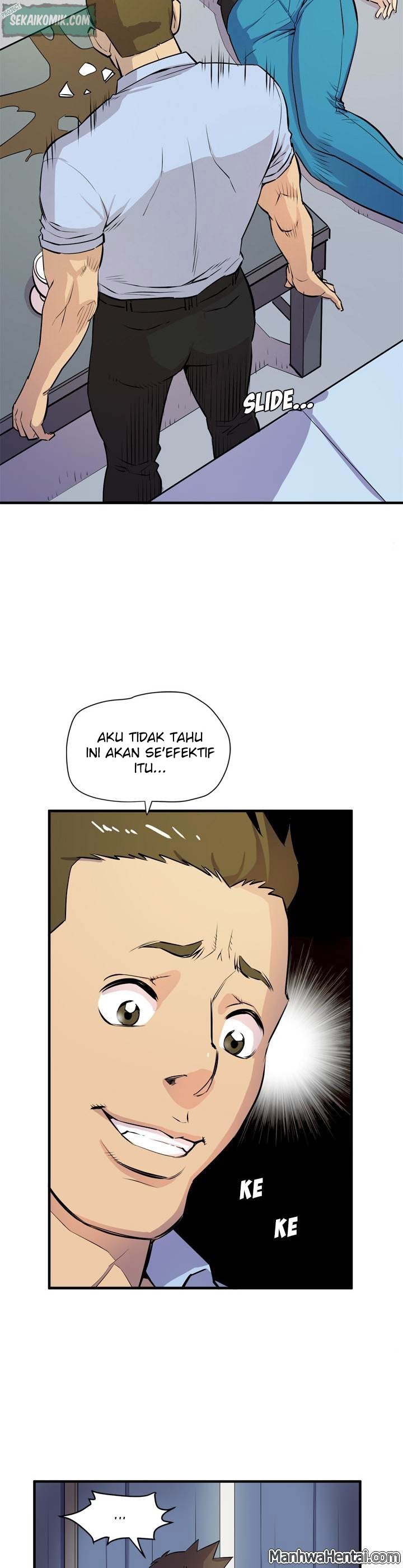 Wife Training: Chapter chapter-15 - Page 5