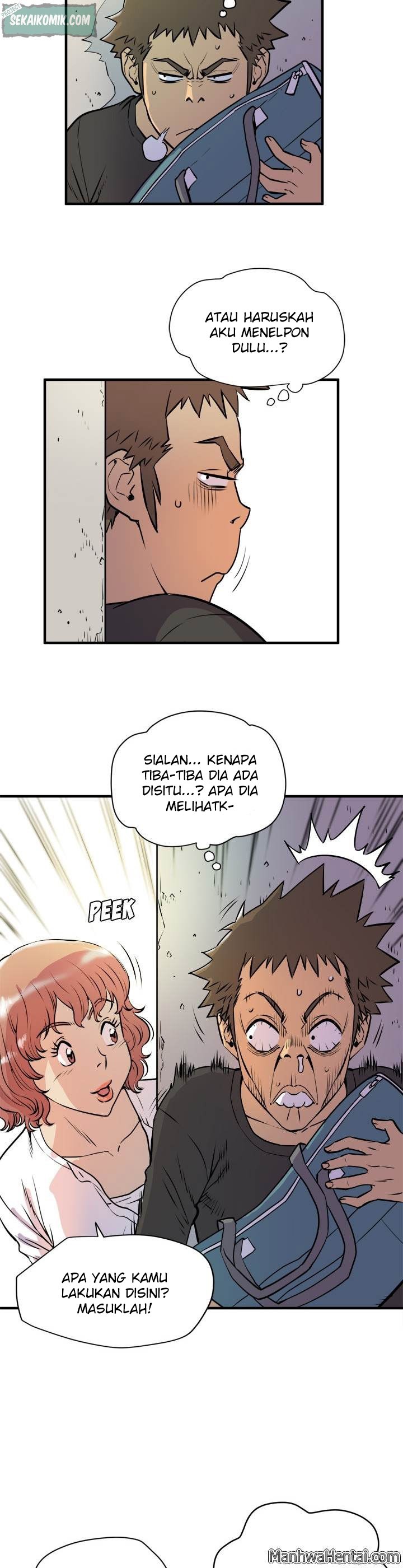 Wife Training: Chapter chapter-15 - Page 15