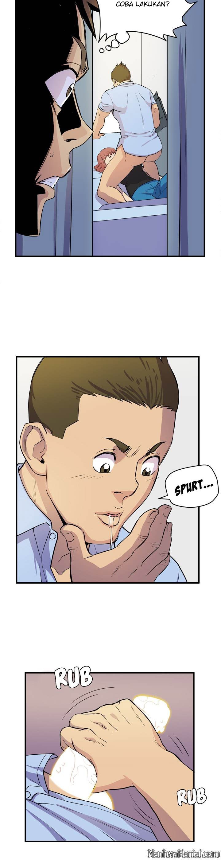 Wife Training: Chapter chapter-15 - Page 18
